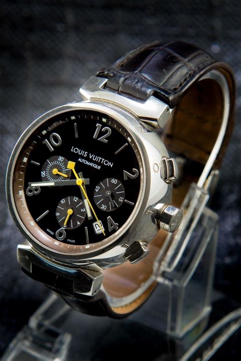 louis vuitton watch price 2024|Louis Vuitton expensive watches.